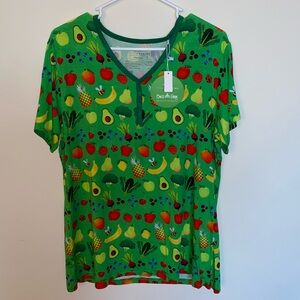 Little sleepies Once upon a farm top M